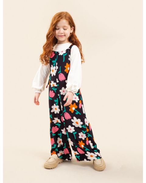 Jardineira Flat Foral